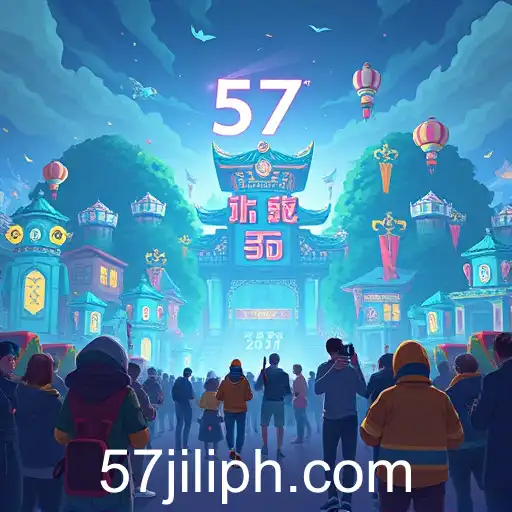 Rising Popularity of 57 Jili Game Community