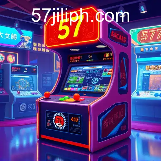 Exploring the Exciting World of Arcade Games Featuring '57 Jili'