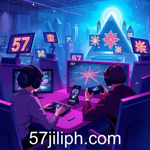 The Evolution of Online Gaming: 57 Jili's Trailblazing Path