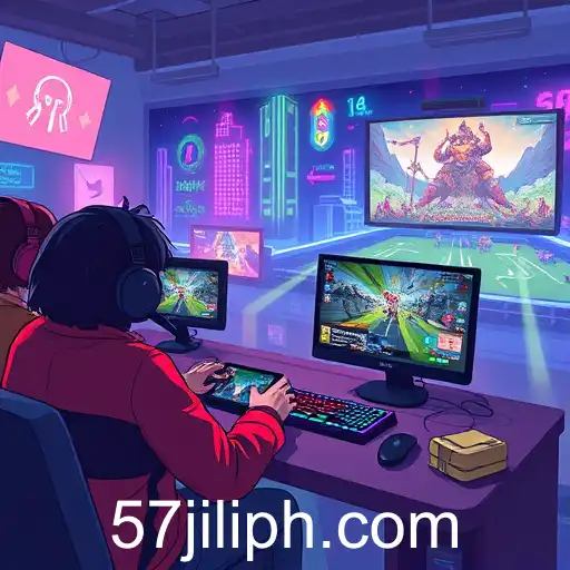 The Rise of 57 Jili in the Gaming World