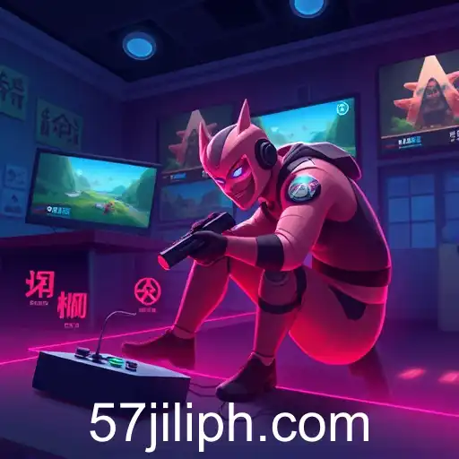 The Rise of 57 Jili in the Gaming World