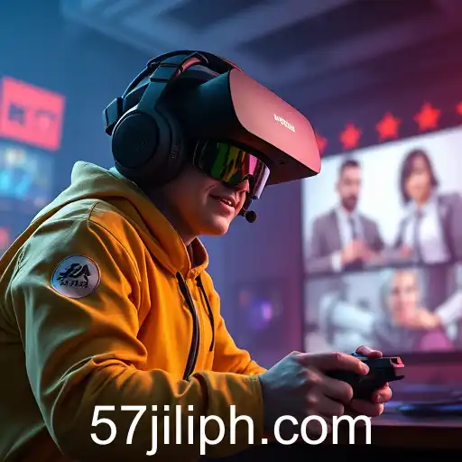 The Rise of 57 Jili in Gaming World