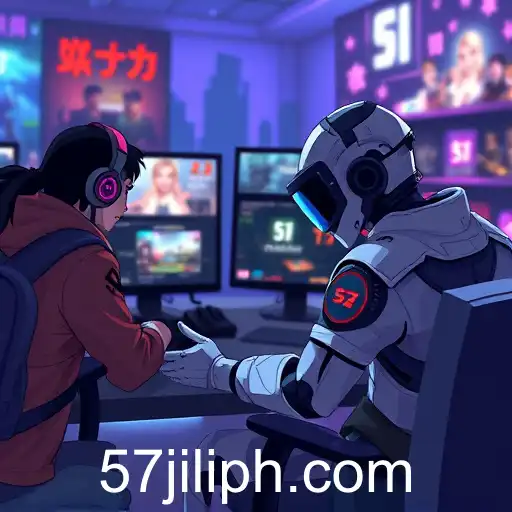 The Rise of 57 Jili in Gaming Landscape