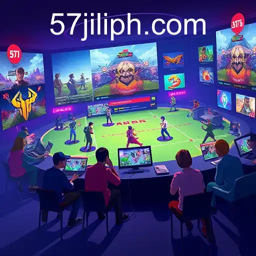 Resurgence of Online Gaming: The Case of 57 Jili