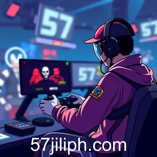 The Rise of 57 Jili in the Gaming World