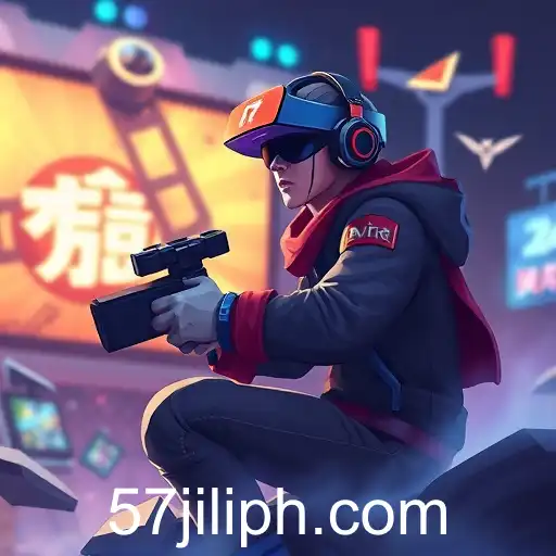 The Rise of 57 Jili in the Online Gaming World