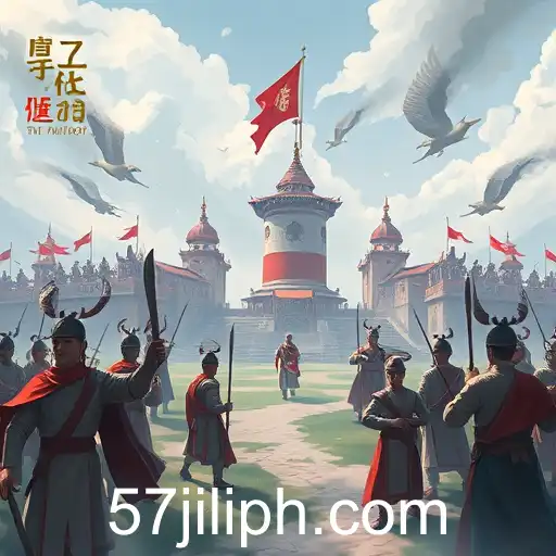 57 Jili: A New Era in Online Gaming