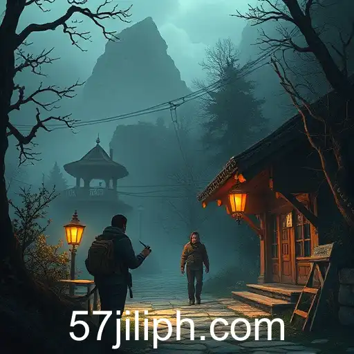 Exploring the World of Adventure Games: A Journey into '57 Jili'