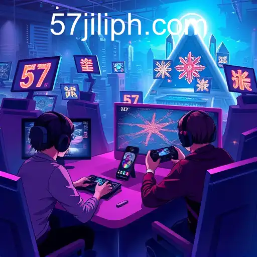 The Evolution of Online Gaming: 57 Jili's Trailblazing Path