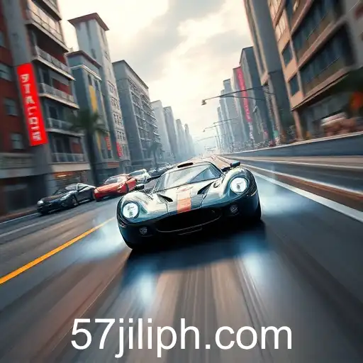 Exploring the Vibrant World of Racing Games with '57 Jili'