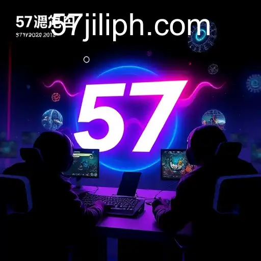 The Rise of 57 Jili in the Gaming World