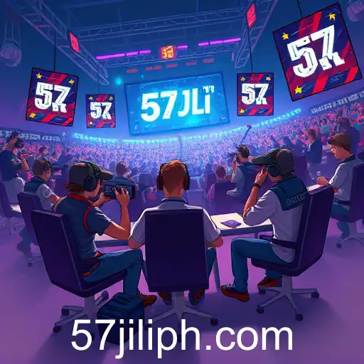 The Rise of 57 Jili: A Digital Gaming Phenomenon