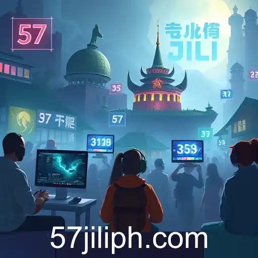 The Rise of 57 Jili in the Gaming World