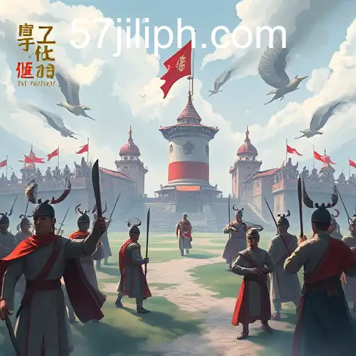 Exploring the World of Strategy Games: A Deep Dive into the '57 Jili' Experience